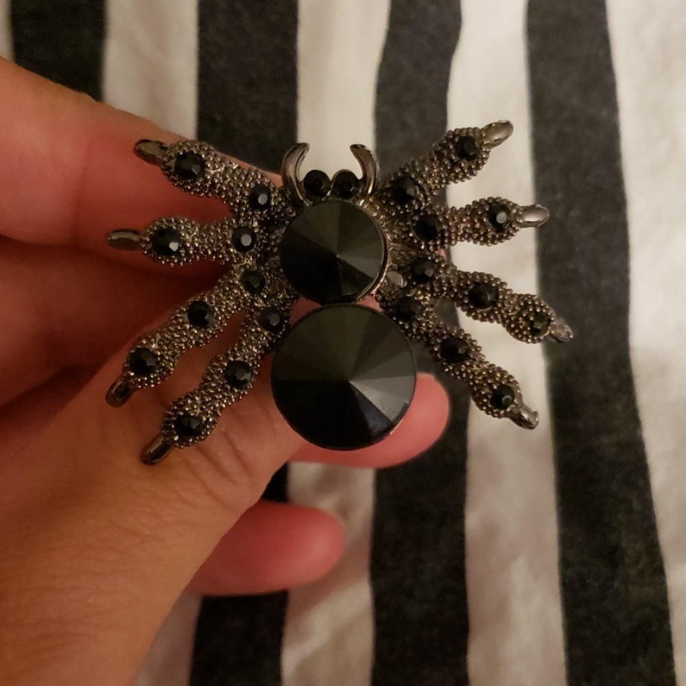 Spider Ring